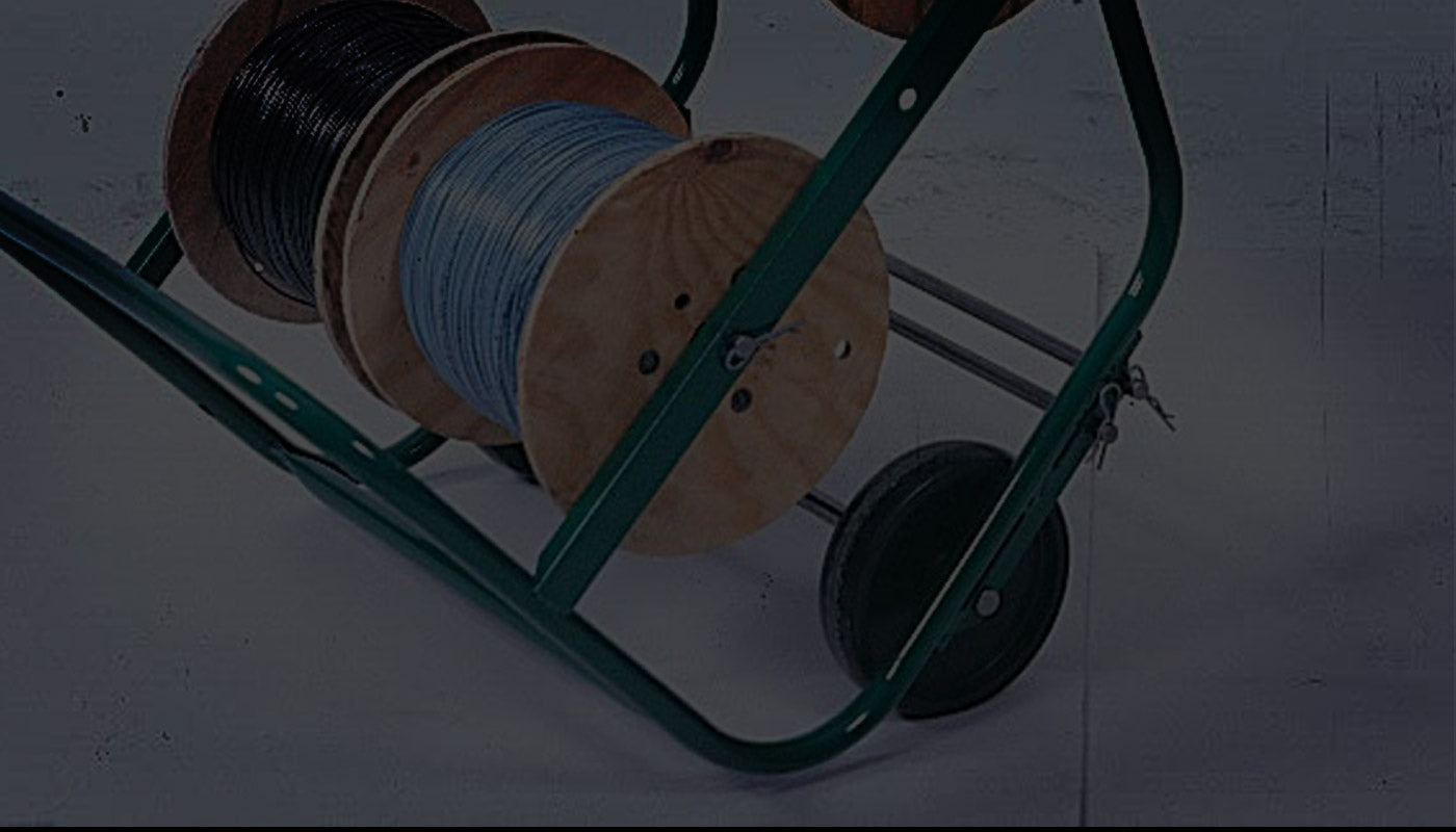 Greenlee Wire Carts