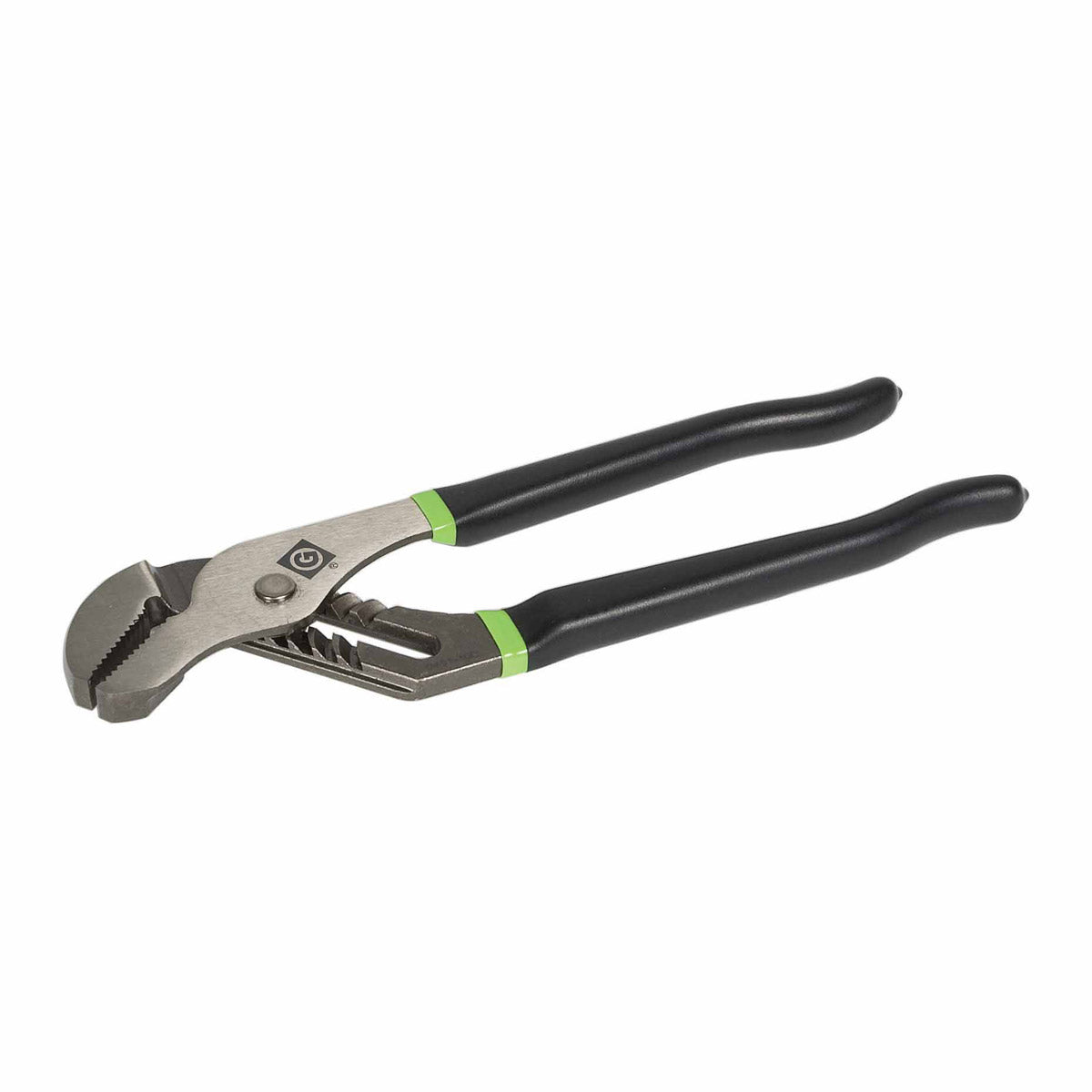 Greenlee 0451-10D 10" Pump Pliers with dipped grip - 2