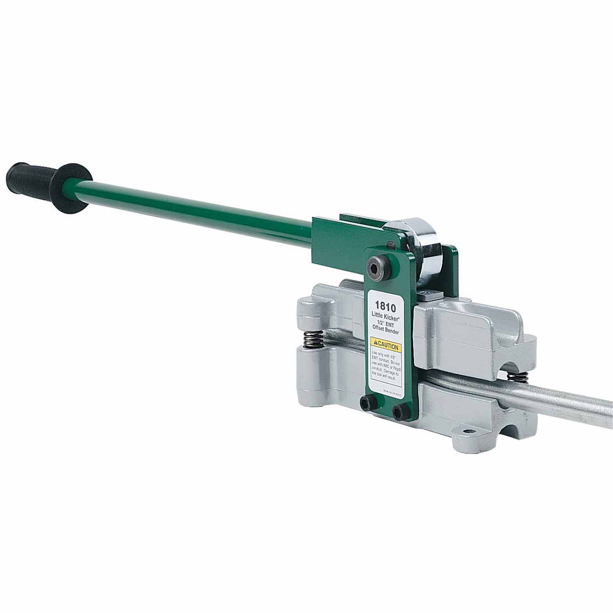 Greenlee 1810 Little Kicker Offset Bender for 1/2" EMT - 2