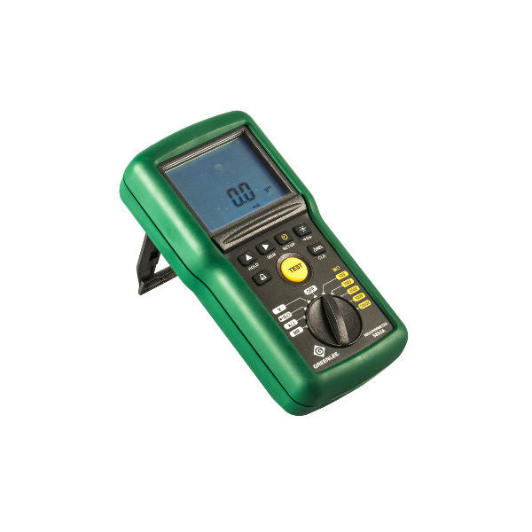 Greenlee 5882A 1kV Megohmmeter/Insulation Tester - 3