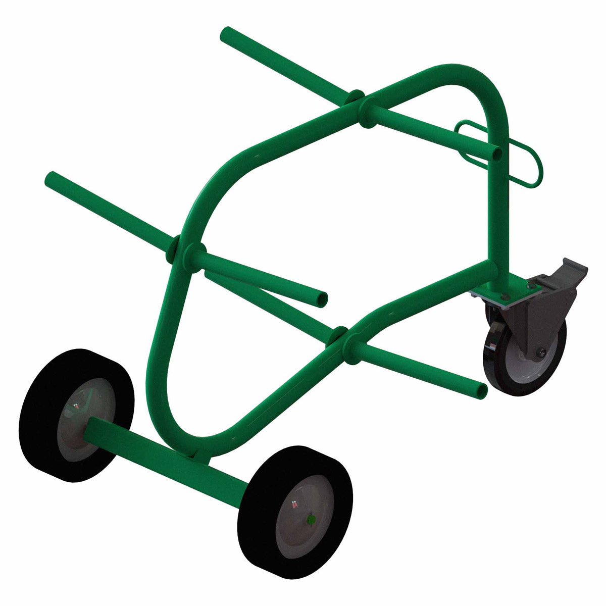 Greenlee 909 Wire Dispenser (3 Wheel) - 2