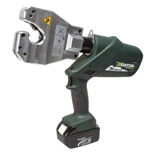 Greenlee EK06ATCL12 Insulated Diesless Crimping Tool