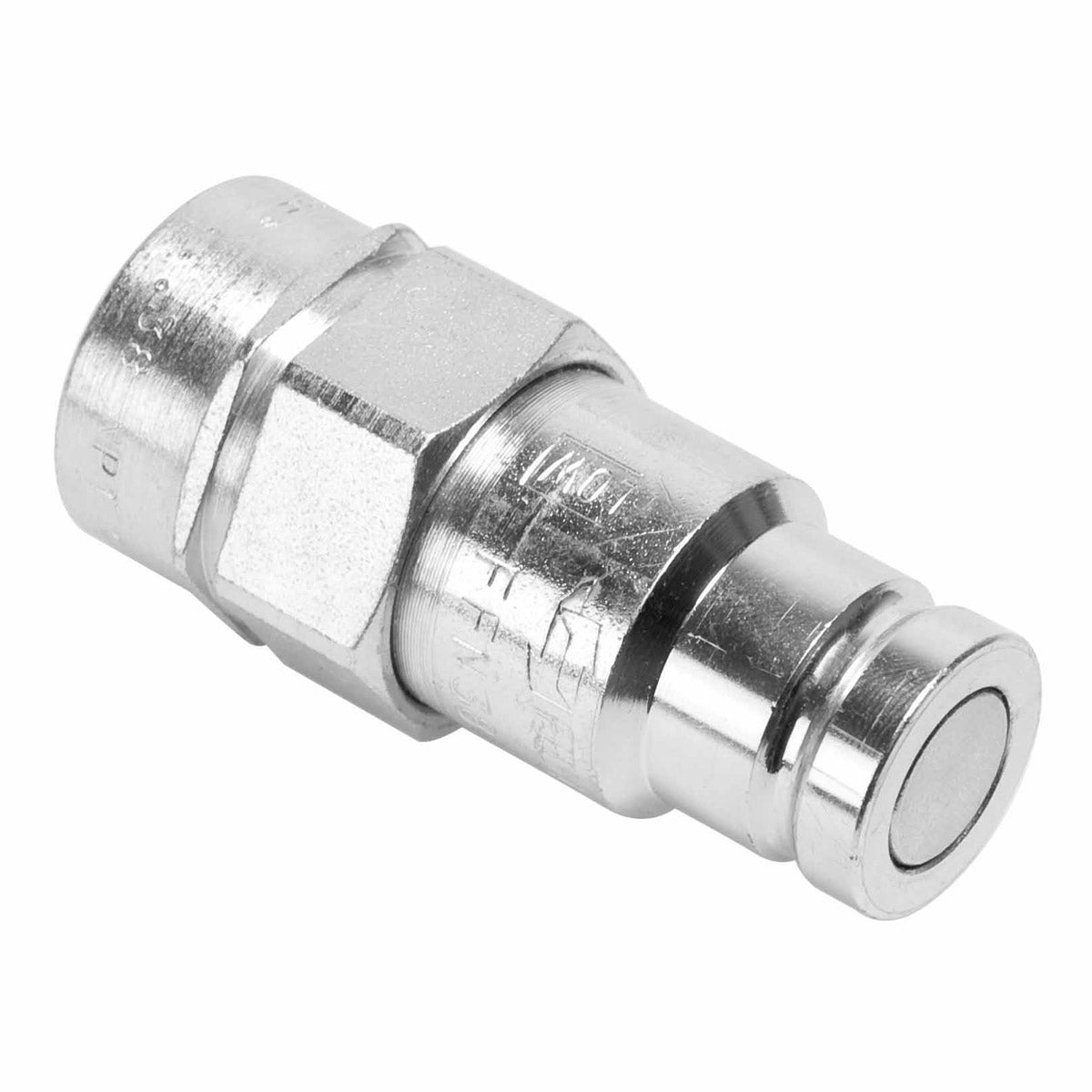 Greenlee Fairmont F020198K HTMA Male Coupler with 3/8" NPTF Internal Thread - 2