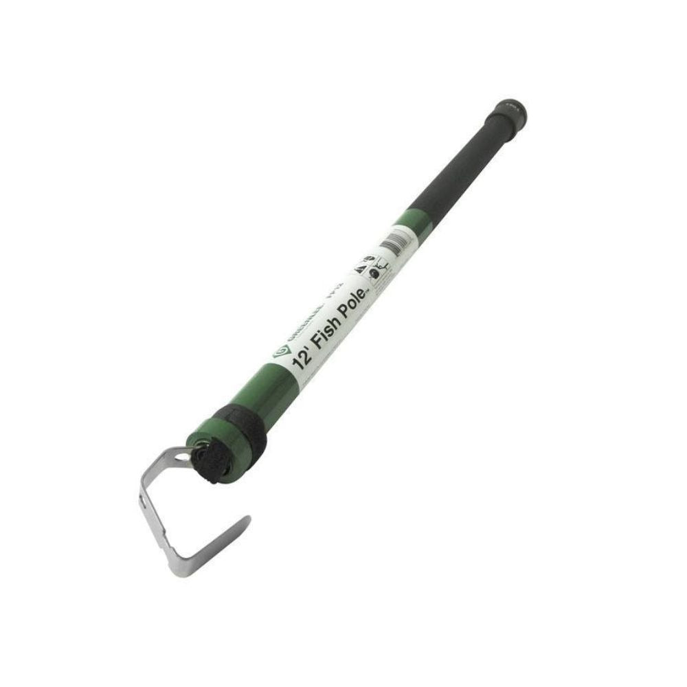 Greenlee FP12 Extension Hot Stick, 6'