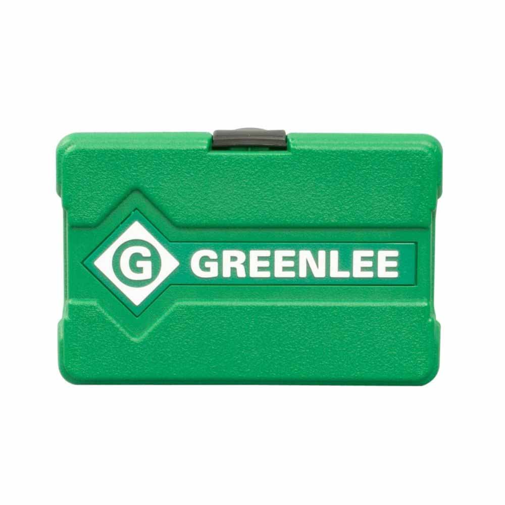 Greenlee KCC-BB1-1/4 Replacement case for 1/2", 1-1/4" manual sets