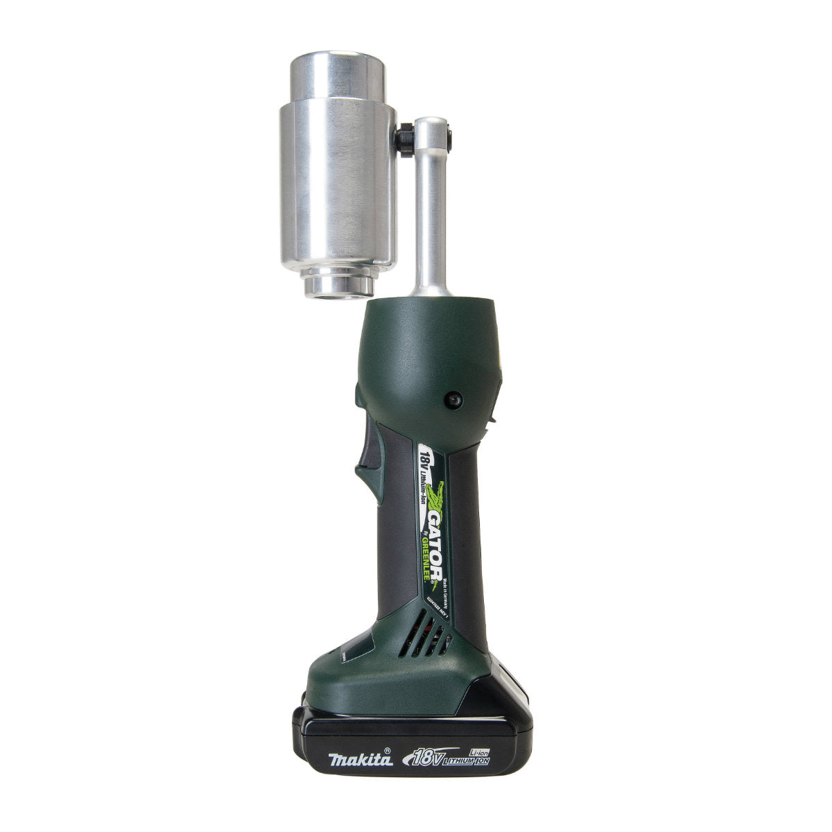 Greenlee LS50LB Battery-Powered Knockout Punch Driver