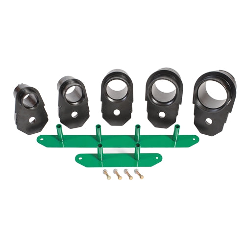 Greenlee 00587 4" Screw On Adapter Weldment